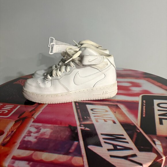 High Cut Air Force 1's - Picture 3 of 4